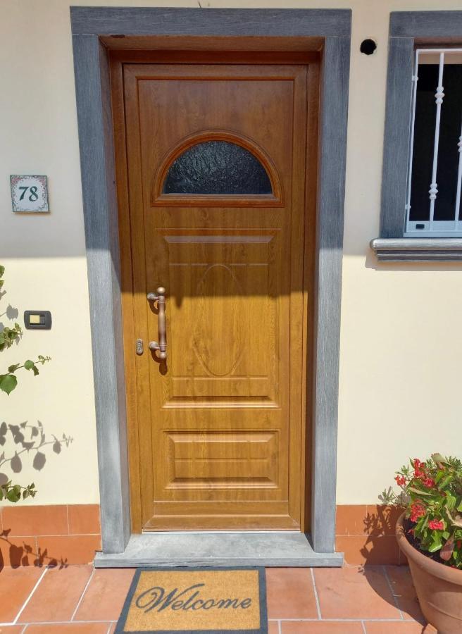 Appartamento F&M Castelnuovo Magra Kültér fotó