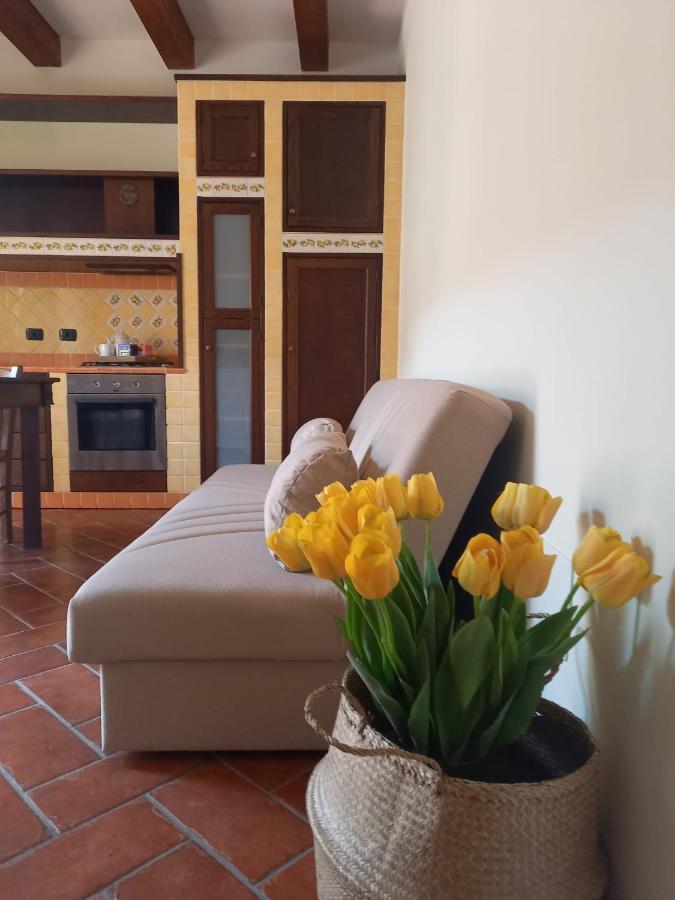 Appartamento F&M Castelnuovo Magra Kültér fotó